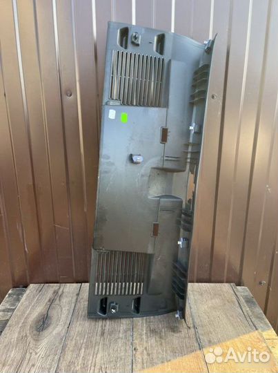 Обшивка багажника Opel Astra GTC 1.4 2012