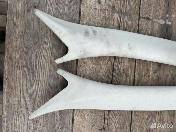 Обшивка стойки Land Rover Sport 3.0