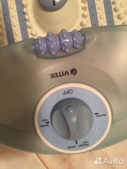 Массажная ванночка Новая