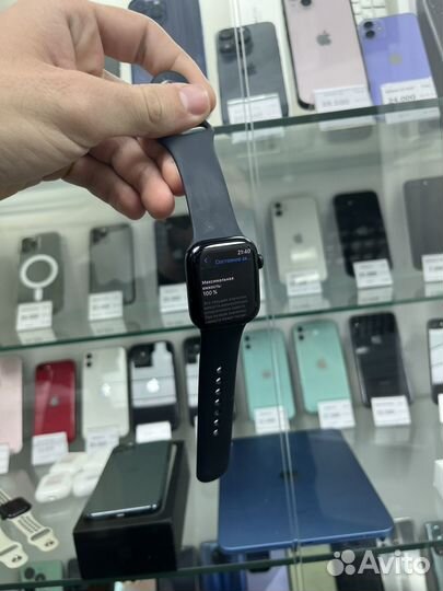 Часы Apple watch 9 41 mm