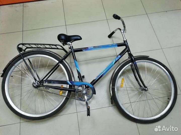 Велосипед Десна вояж