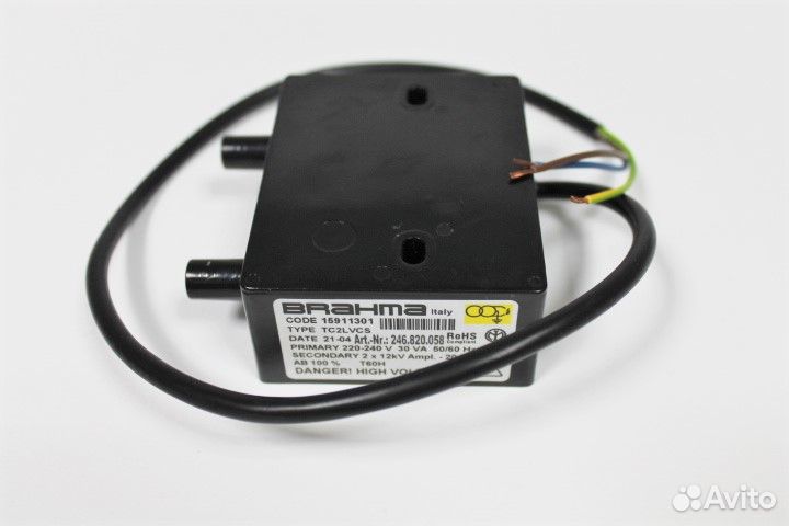 Трансформатор TC2lvcs 15911301