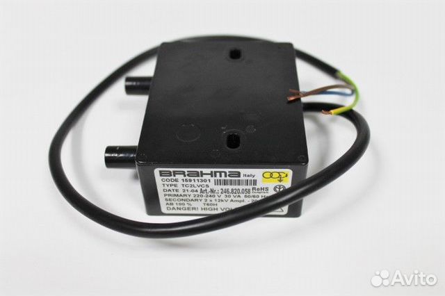 Трансформатор TC2lvcs 15911301