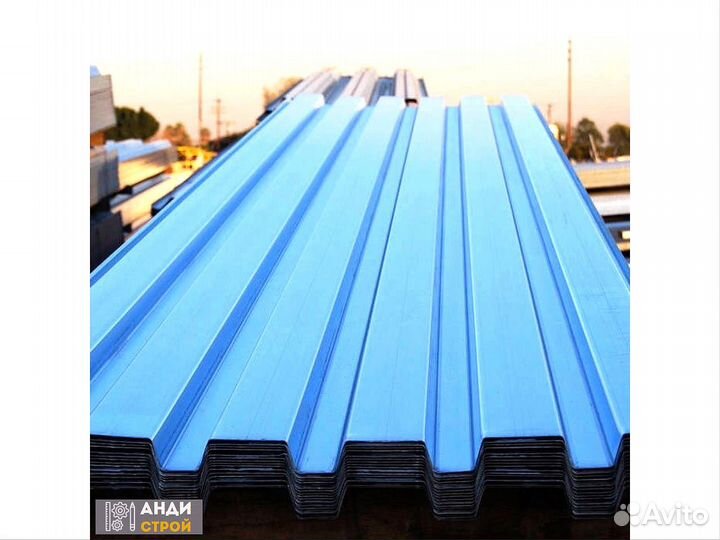 Профлист. Профнастил