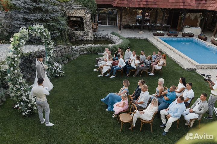 Ведущий и диджей на свадьбу, корпоратив. Звук