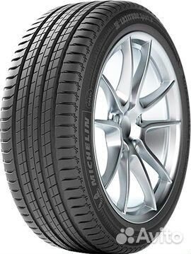 Michelin Latitude Sport 3 255/45 R20 105Y