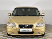 Volvo S60 2.4 AT, 2008, 259 757 км, с пробегом, цена 647 000 руб.