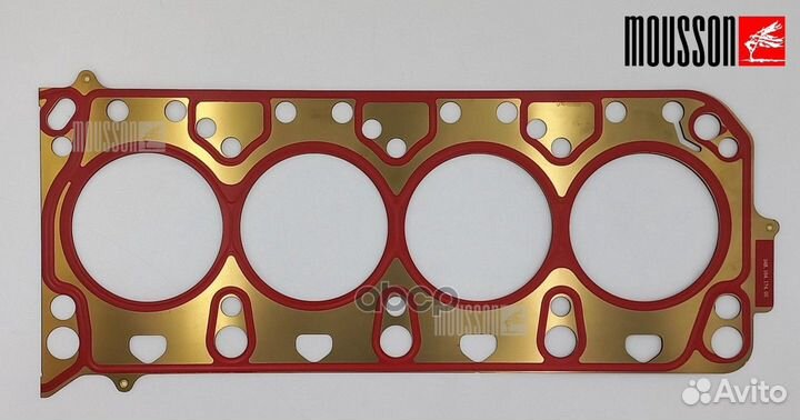 Прокладка ГБЦ RH металл sghm4851RS mousson