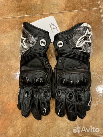 Мотоперчатки alpinestars купить в Москве | Авито