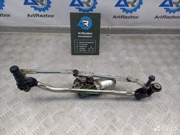 Трапеция стеклоочистителей Renault Fluence 2.0