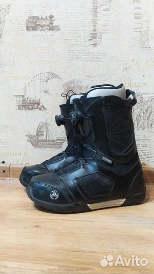 Сноубордические ботинки K2 rider