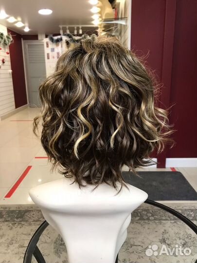 Искусственный парик Onda Mono Ellen Wille