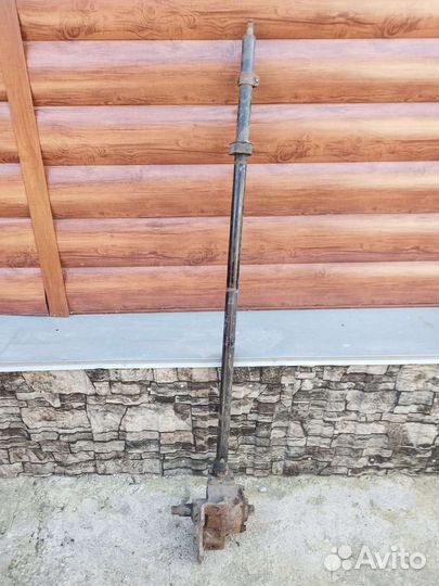 Рулевой редуктор газ