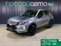 Mitsubishi Eclipse Cross 1.5 CVT, 2018, 69 525 км, с пробегом, цена 1 919 000 руб.