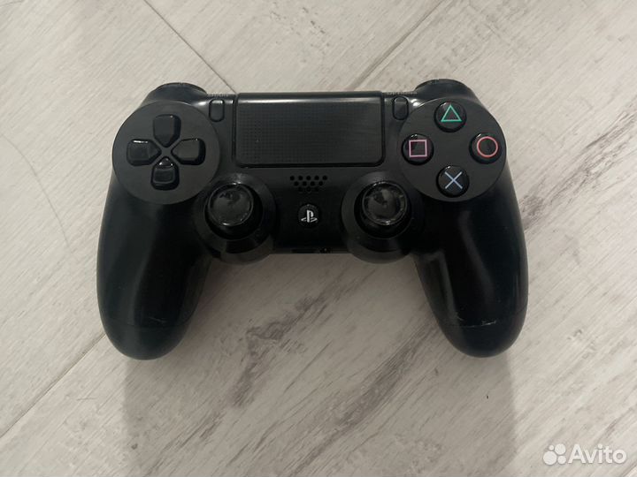 Sony playstation 4 бу вместе с играми 500гб