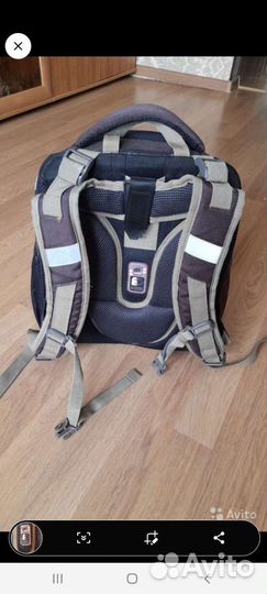 Портфель школьный для мальчика новый