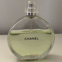 Chanel chance EAU fraîche Остаток во флаконе