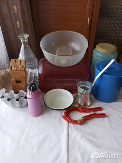 Предметы для кухни