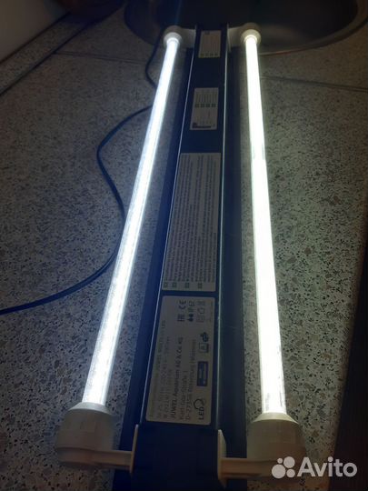 Светильник для аквариума juwel 80 см