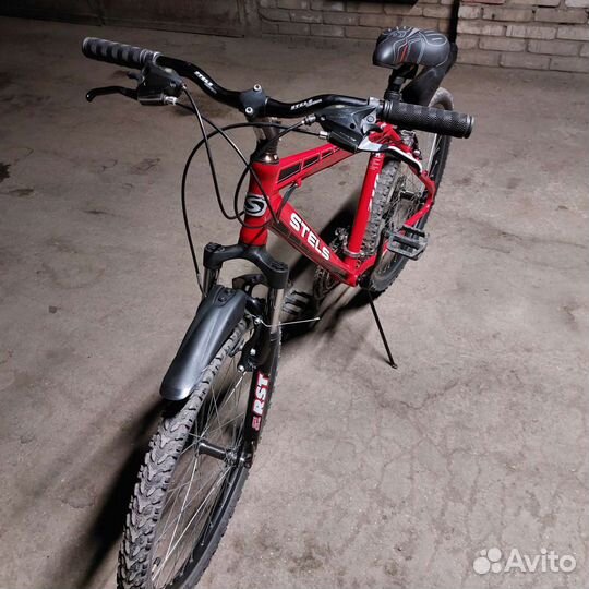 Велосипед Stels навигатор 710 алюминий