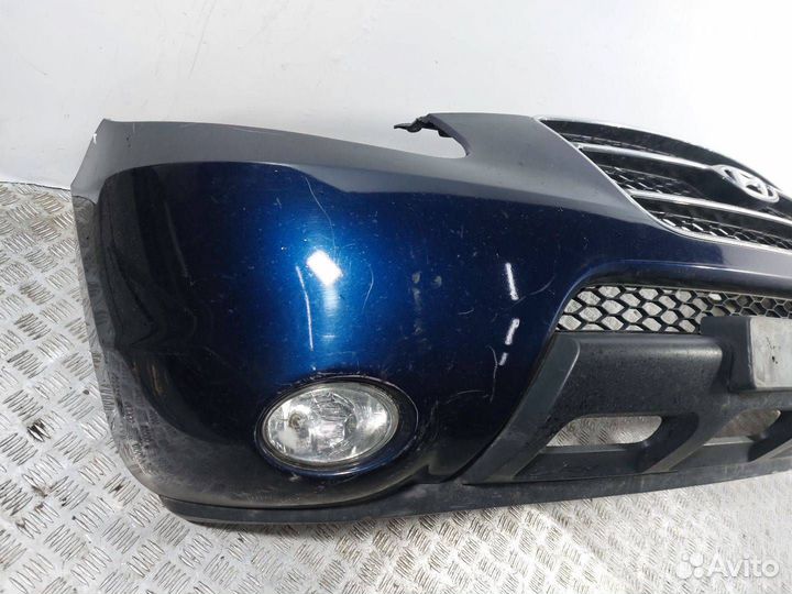 Бампер передний Hyundai Santa Fe