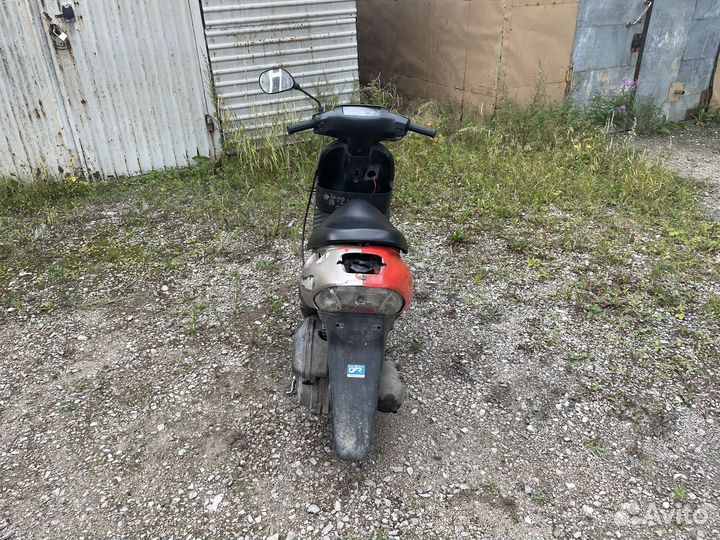 Мопед Suzuki Let's 2