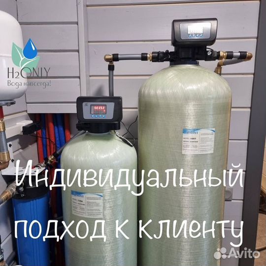 Водоподготовка/Система очистки воды
