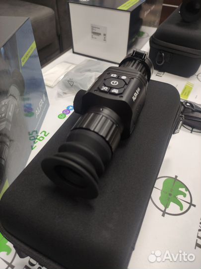 Тепловизионный прицел Arkon Alfa II ST25