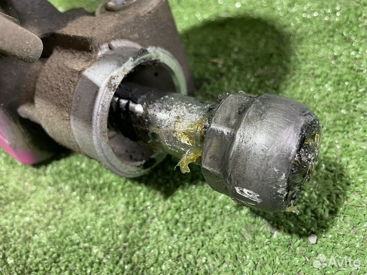 Рулевая рейка opel astra h trw