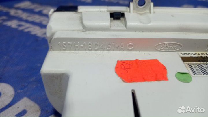 Блок климата Ford Mondeo 3 лифтбэк cjba 2001