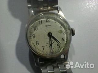 Часы Зим СССР