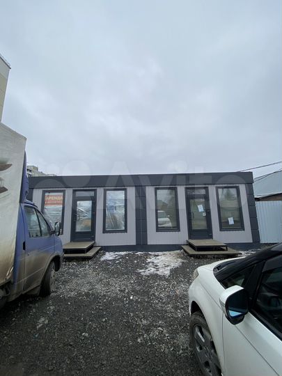 Торговая площадь, 30 м²