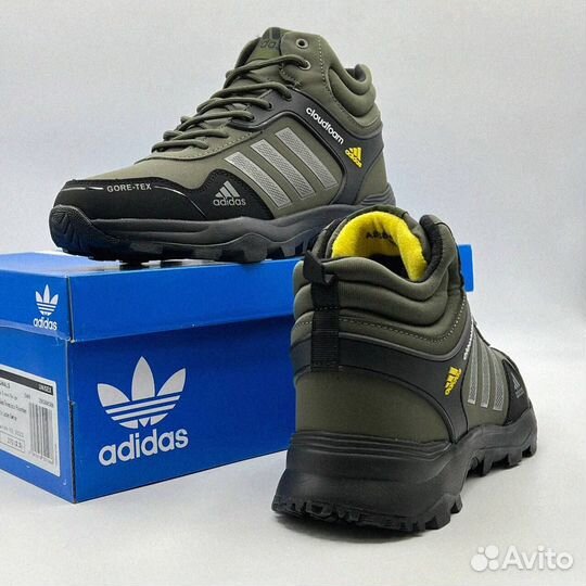 Мужские зимние кроссовки Adidas