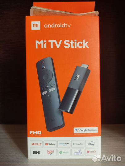 Xiaomi mi tv stick