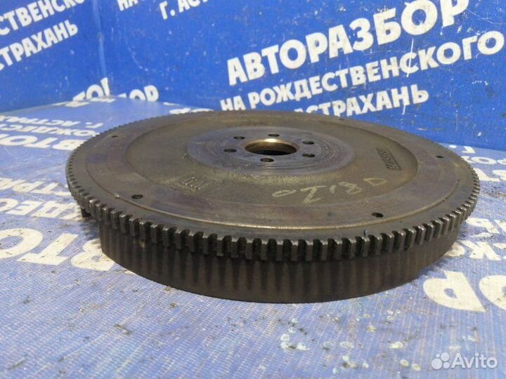 Маховик Daewoo Nexia седан F16D3 2007