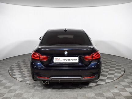 BMW 4 серия Gran Coupe, 2019