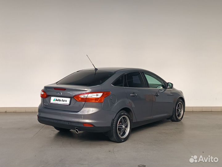 Ford Focus 2.0 AMT, 2013, 78 000 км