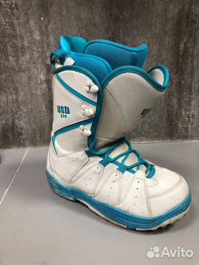 Ботинки для сноуборда