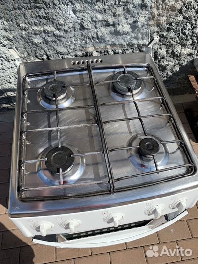 Газовая плита gorenje вытяжка