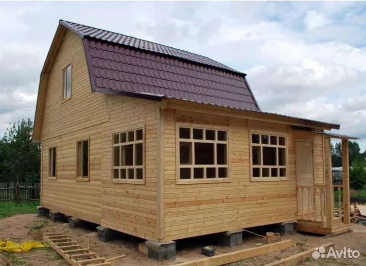 Ремонт и строительство