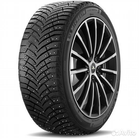 Michelin X-Ice North 4 SUV 255/60 R20 113T