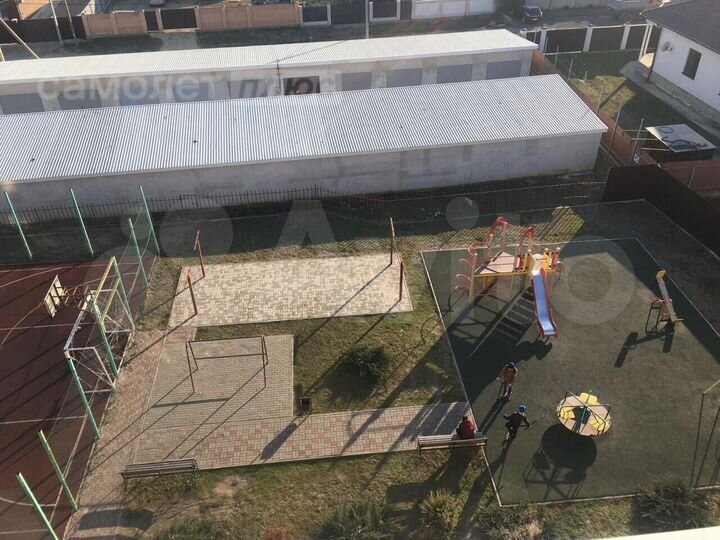 3-к. квартира, 79,9 м², 5/5 эт.