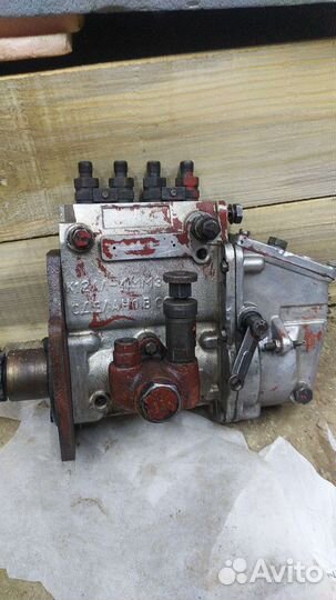 Тнвд мтз бу