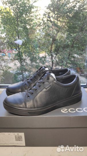 Кеды туфли ecco 40
