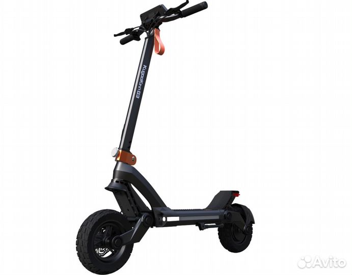 Электросамокат Новый Kugoo G3 Гарантия