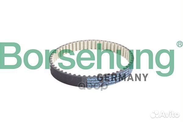 Ремень грм (зубьев: 54) B10231 borsehung