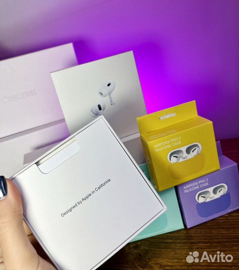 AirPods Pro 2 (Качество Оригинал)