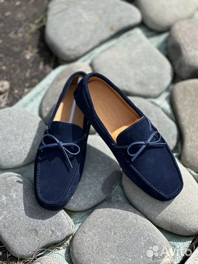 Мокасины мужские Tods