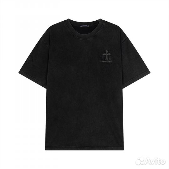 Chrome hearts футболка