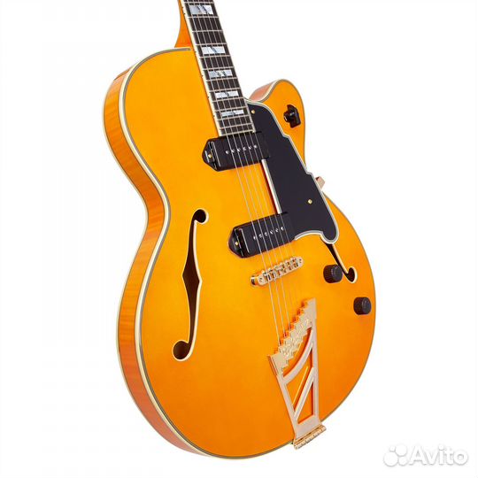 Полуакустическая гитара D'Angelico Excel 59 Vintag